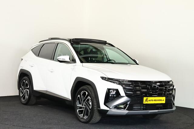 Hyundai TUCSON 1.6 T-GDI PHEV Premium 4WD Pano / ACC / HUD / Lane Assist / Memory
