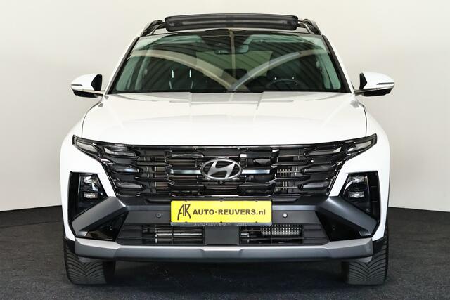 Hyundai TUCSON 1.6 T-GDI PHEV Premium 4WD Pano / ACC / HUD / Lane Assist / Memory