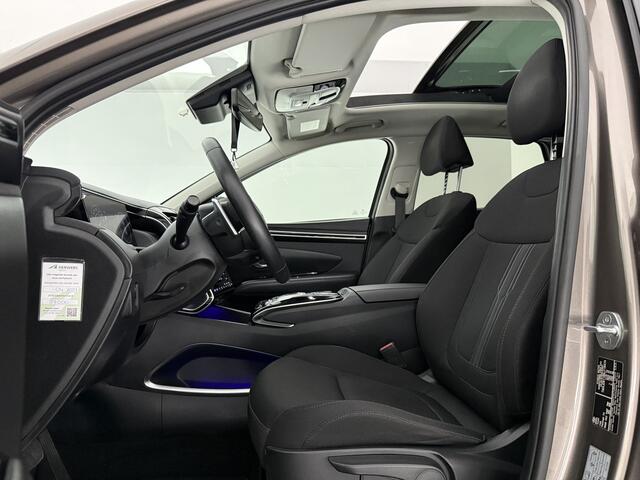 Hyundai TUCSON 1.6 T-GDI HEV | Pano | Camera | Virtual | Sfeer | Carplay | Trekhaak | Cruise