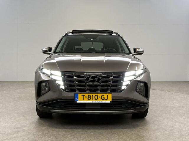 Hyundai TUCSON 1.6 T-GDI HEV | Pano | Camera | Virtual | Sfeer | Carplay | Trekhaak | Cruise