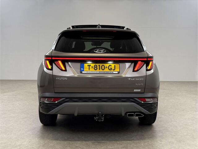 Hyundai TUCSON 1.6 T-GDI HEV | Pano | Camera | Virtual | Sfeer | Carplay | Trekhaak | Cruise