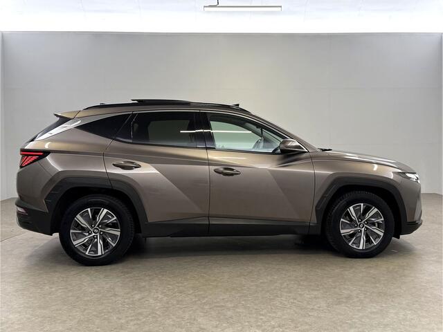 Hyundai TUCSON 1.6 T-GDI HEV | Pano | Camera | Virtual | Sfeer | Carplay | Trekhaak | Cruise