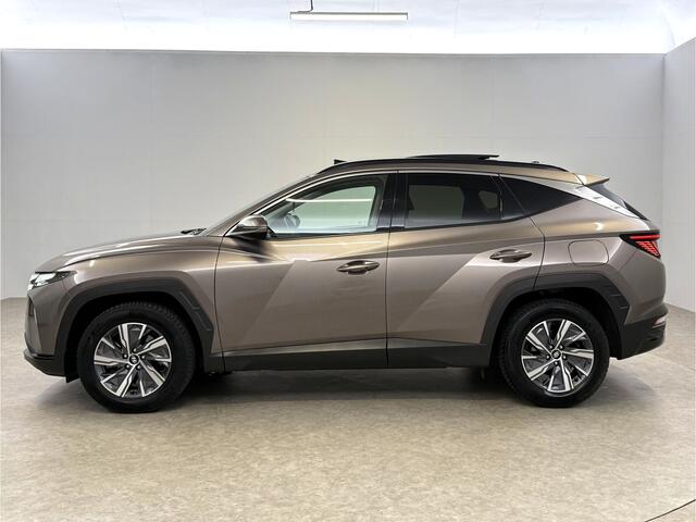 Hyundai TUCSON 1.6 T-GDI HEV | Pano | Camera | Virtual | Sfeer | Carplay | Trekhaak | Cruise