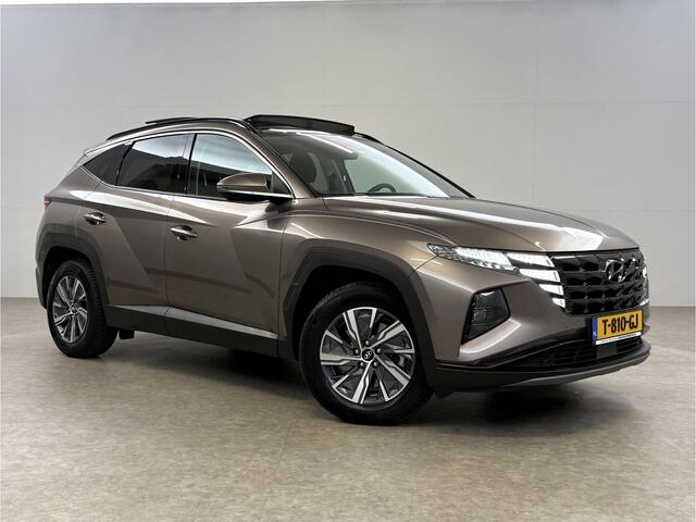 Hyundai TUCSON 1.6 T-GDI HEV | Pano | Camera | Virtual | Sfeer | Carplay | Trekhaak | Cruise