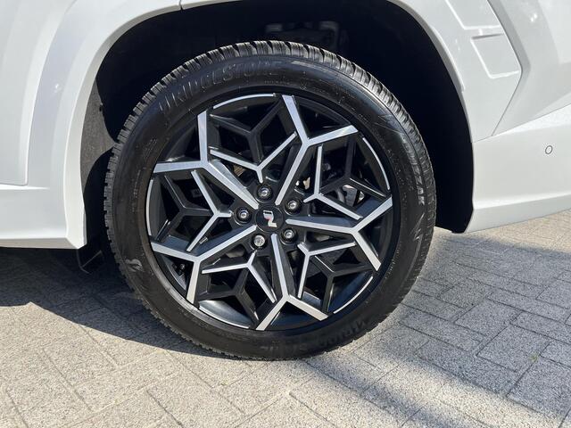 Hyundai TUCSON 1.6 T-GDI PHEV N Line Sky 4WD | All-in prijs | Automaat | Panoramadak