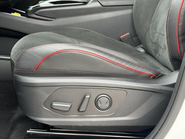 Hyundai TUCSON 1.6 T-GDI PHEV N Line 4WD / Fabrieksgarantie tot 2-2027 / Dealer Onderhouden / Elektr. Stoelen + Memory / Stoel Verwarming + Verkoeling / 360 Camera / Dodehoek Detectie / Apple Carplay & Android Auto /
