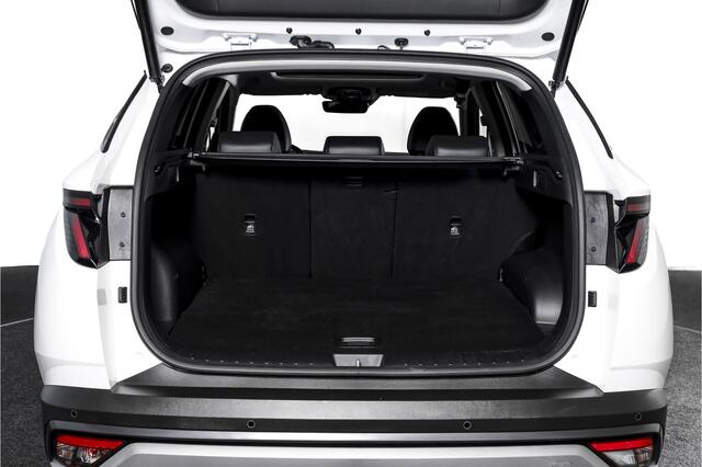 Hyundai TUCSON 1.6 T-GDI PHEV Premium Sky 4WD | S/K-Panodak | Elek. Stoelen | Adapt. Cruise | Stoelventilatie+Verw. | 360 Camera | NAV+App. Connect | Krell | Elek. Klep LM 19" | 1125