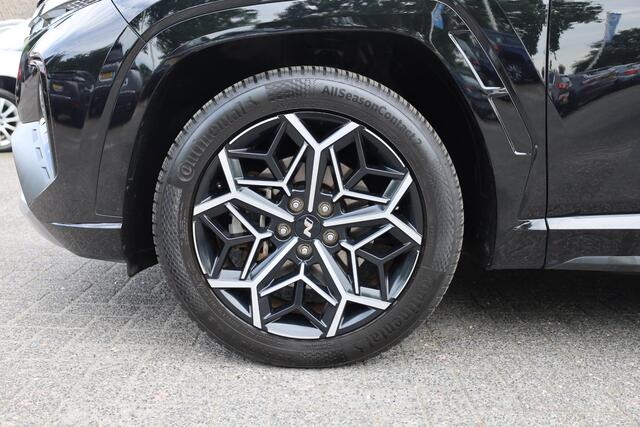 Hyundai TUCSON 1.6 T-GDI PHEV Premium Sky 4WD N-LINE TREKHAAK-AFN. PANO/SCHUIFDAK STUUR/STOELVERW. CARPLAY KRELL-AUDIO CAMERA 2XPDC 19''LMV DEALERONDH. ENZ.