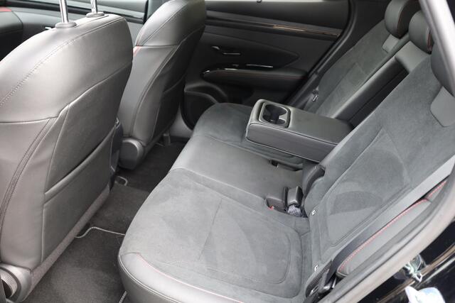 Hyundai TUCSON 1.6 T-GDI PHEV Premium Sky 4WD N-LINE TREKHAAK-AFN. PANO/SCHUIFDAK STUUR/STOELVERW. CARPLAY KRELL-AUDIO CAMERA 2XPDC 19''LMV DEALERONDH. ENZ.