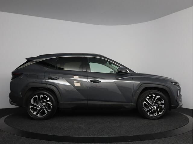 Hyundai TUCSON 1.6 T-GDI PHEV Premium 4WD | Plug-in Hybrid | 252pk