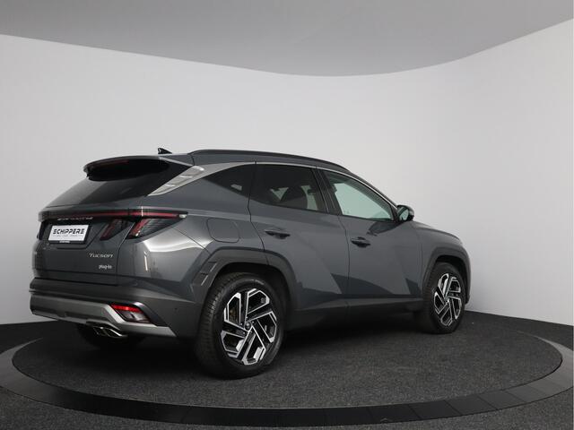 Hyundai TUCSON 1.6 T-GDI PHEV Premium 4WD | Plug-in Hybrid | 252pk
