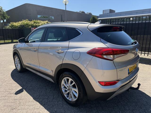 Hyundai TUCSON 1.6 T-GDi Comfort Carplay/Stoelverw/Clima/Cruise/Navi