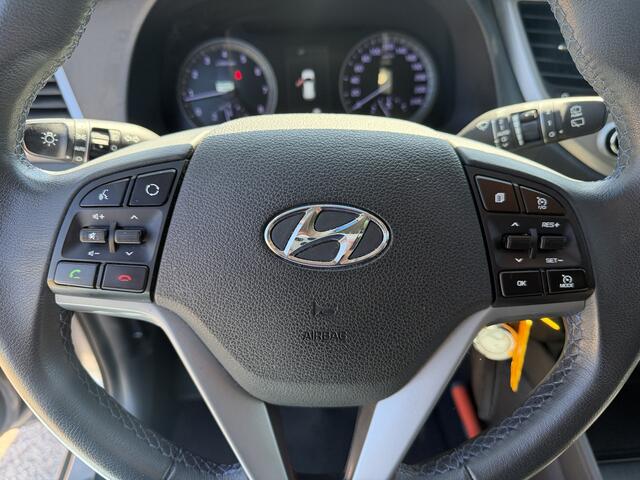 Hyundai TUCSON 1.6 T-GDi Comfort Carplay/Stoelverw/Clima/Cruise/Navi