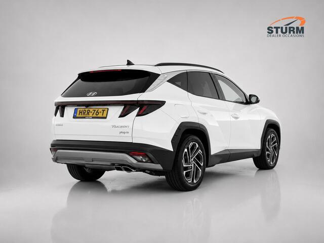 Hyundai TUCSON 1.6 T-GDI PHEV Premium Sky