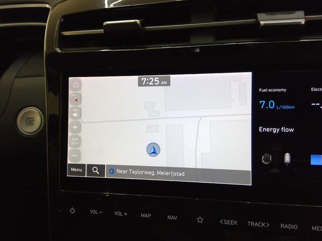 Hyundai TUCSON 1.6 T-GDI HEV Premium Sky | Hybride | Trekhaak | Trekgewicht 1650 KG | Cruise control ad | Navi | Led