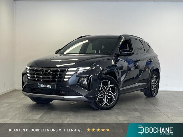 Hyundai TUCSON 1.6 T-GDI PHEV N Line 4WD | NAVI | LED | CAMERA | ALCANTARA