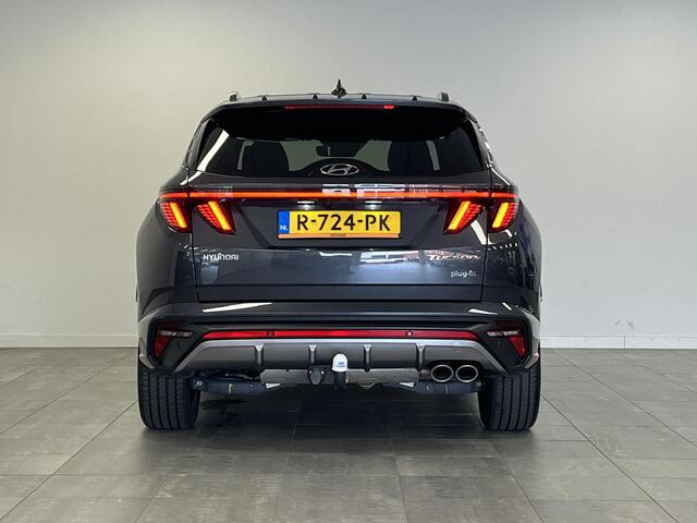 Hyundai TUCSON 1.6 T-GDI PHEV N Line 4WD | NAVI | LED | CAMERA | ALCANTARA