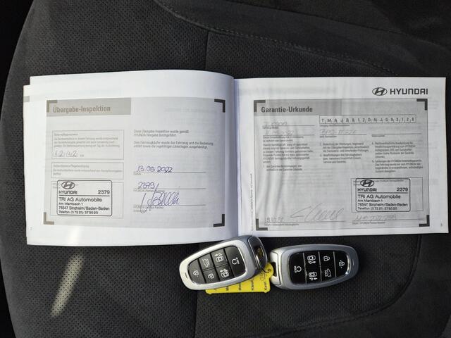 Hyundai TUCSON 1.6 T-GDI PHEV N Line 4WD / Dealer onderhouden / Fabrieksgarantie tot 05-2027 / Trekgewicht 1350 kg / Elektrische achterklep / Rondomzicht camera / Stuur- Stoel & Achterbank verwarming / Adaptief cruise control / Keyless Entry/Start /