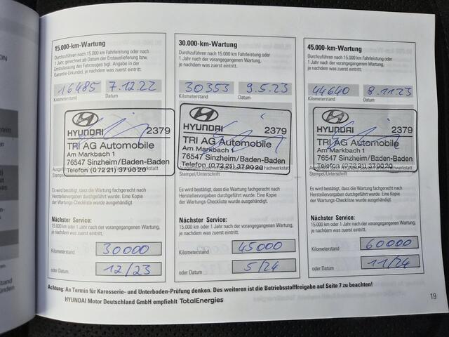 Hyundai TUCSON 1.6 T-GDI PHEV N Line 4WD / Dealer onderhouden / Fabrieksgarantie tot 05-2027 / Trekgewicht 1350 kg / Elektrische achterklep / Rondomzicht camera / Stuur- Stoel & Achterbank verwarming / Adaptief cruise control / Keyless Entry/Start /