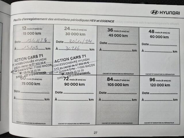 Hyundai TUCSON 1.6 T-GDI HEV N Line / Trekgewicht 1650 kg / Elektrische achterklep / Glazen schuif- en kanteldak / Stuur- Stoel & Achterbank verwarming / Rondomzicht camera / Adaptief cruise control / Keyless Entry/Start / Apple Carplay Android Auto /