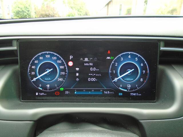 Hyundai TUCSON 1.6 T-GDI HEV Comfort Smart
