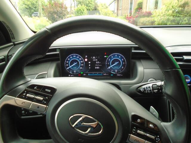 Hyundai TUCSON 1.6 T-GDI HEV Comfort Smart