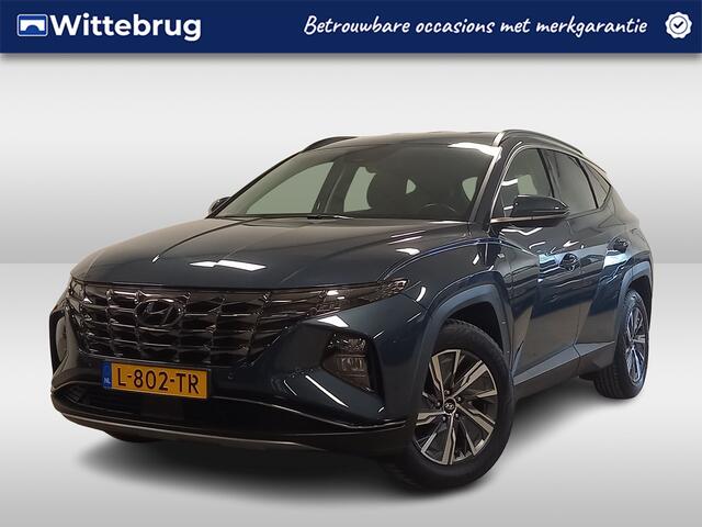 Hyundai TUCSON 1.6 T-GDI MHEV Comfort Smart met Trekhaak!