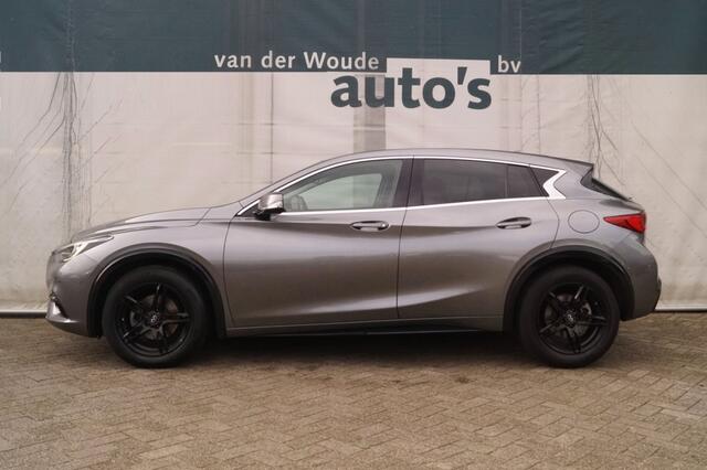 Infiniti Q Q30 1.5D Business Edition -NAVI-LEER-ECC-PDC-CRUISE-