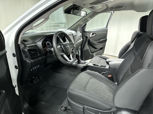 Isuzu D-MAX 1.9 Extended Cab LS Automaat 3500KG Trekgewicht