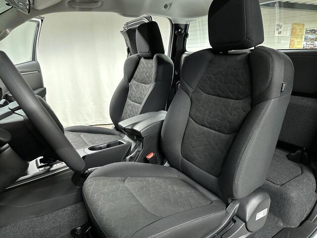 Isuzu D-MAX 1.9 Extended Cab LS Automaat 3500KG Trekgewicht