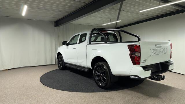Isuzu D-MAX 1.9 Extended Cab LS Automaat Work Edition 3500KG Trekgewicht BPM VRIJ!