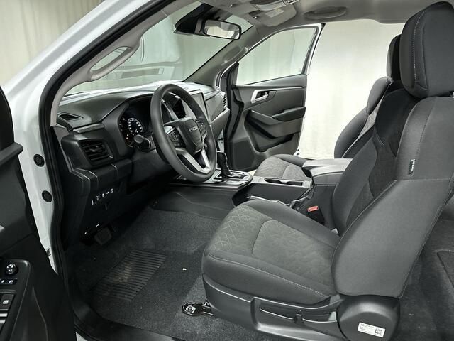 Isuzu D-MAX 1.9 Extended Cab LS Automaat Work Edition 3500KG Trekgewicht BPM VRIJ!