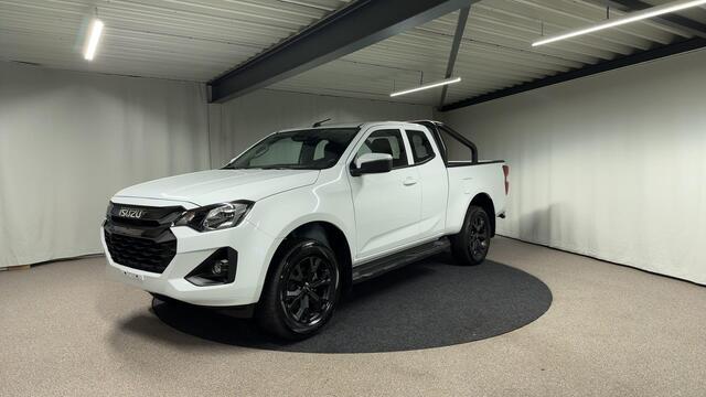 Isuzu D-MAX 1.9 Extended Cab LS Automaat Work Edition 3500KG Trekgewicht BPM VRIJ!