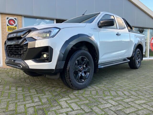 Isuzu D-MAX 1.9 Ext. Cab V-Cross