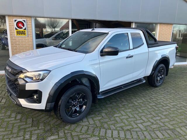 Isuzu D-MAX 1.9 Ext. Cab V-Cross