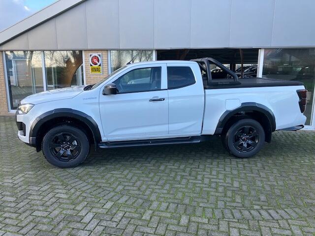 Isuzu D-MAX 1.9 Ext. Cab V-Cross