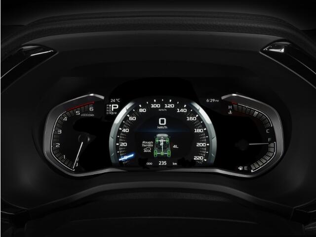 Isuzu D-MAX 1.9 D. Cab lang LSX