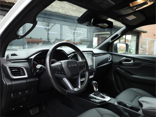 Isuzu D-MAX 1.9 Double Cab V-Cross 5 Persoons Grijs kenteken | Automaat | Trekhaak | Fabrieksgarantie | 3500 kg