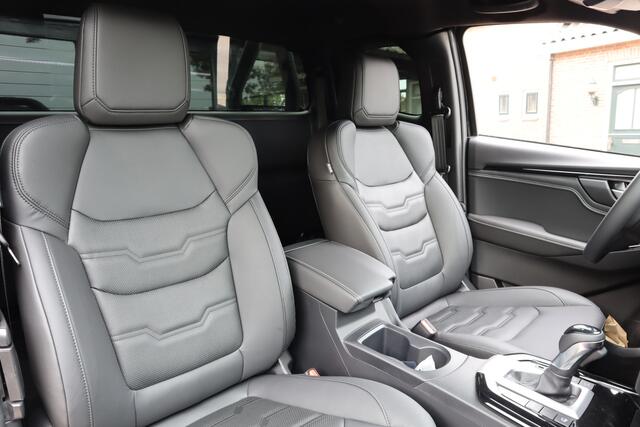 Isuzu D-MAX V-CROSS Elektrisch 4WD Extended Cab | OP VOORRAAD | All-in prijs | Nieuw | Automaat | Trekhaak | 5 Jaar garantie | 3500 kg