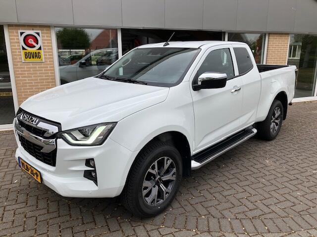 Isuzu D-MAX 1.9 E-Cab LSX automaat