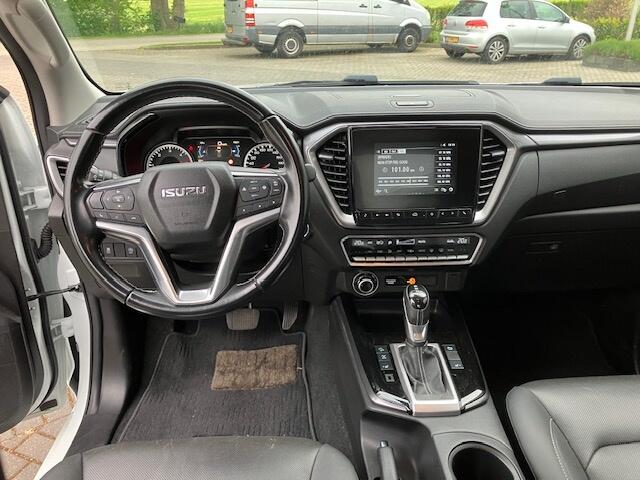 Isuzu D-MAX 1.9 E-Cab LSX automaat