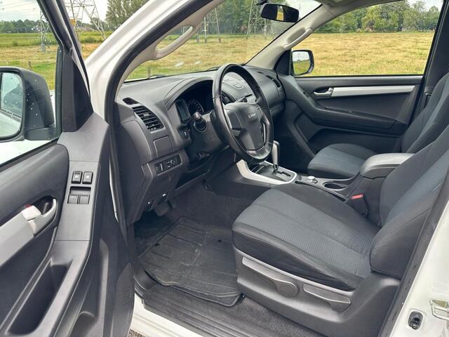 Isuzu D-MAX 2.5 Extended Cab LS 4WD AIRCO | NAP !