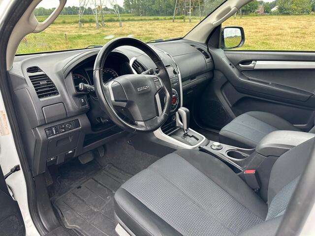 Isuzu D-MAX 2.5 Extended Cab LS 4WD AIRCO | NAP !