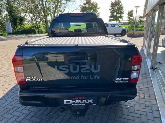 Isuzu D-MAX 2.5 Double Cab LS