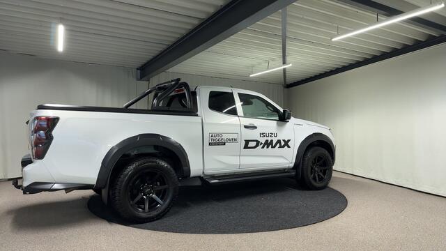 Isuzu D-MAX 1.9 Extended Cab V-Cross Automaat 3500KG Trekgewicht | DEMO DEAL