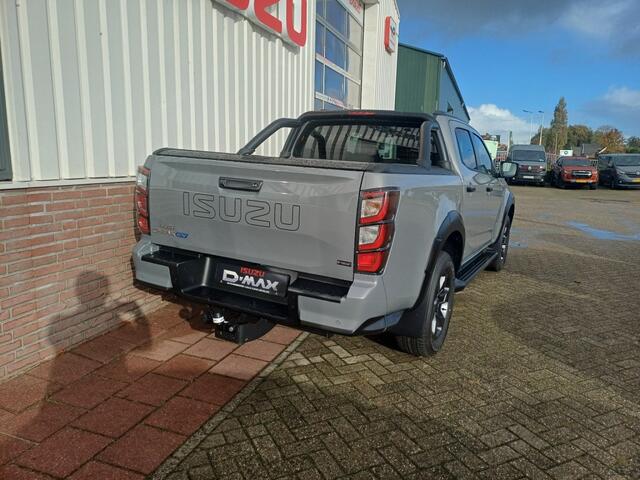 Isuzu D-MAX EV V-Cross Dubbele Cabine 3500 Kg trekvermogen