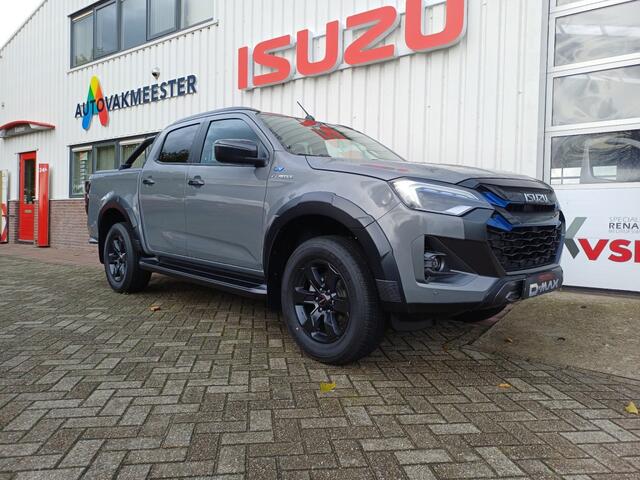 Isuzu D-MAX EV V-Cross Dubbele Cabine 3500 Kg trekvermogen