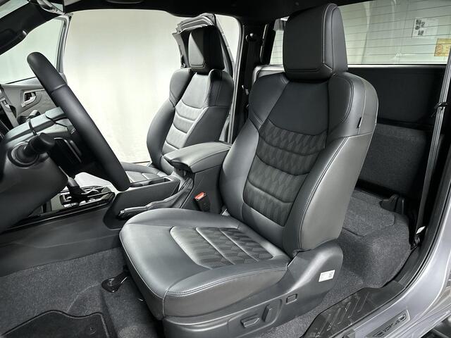 Isuzu D-MAX EV Extended Cab V-Cross 66.9 kWh Automaat | 3500KG Trekgewicht