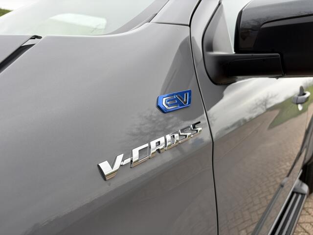 Isuzu D-MAX BEV Extended Cab V-Cross 66.9 kWh 3500KG Trekgewicht | Apple Carplay | PDC V&A | Parkeercamera | Stoelvw