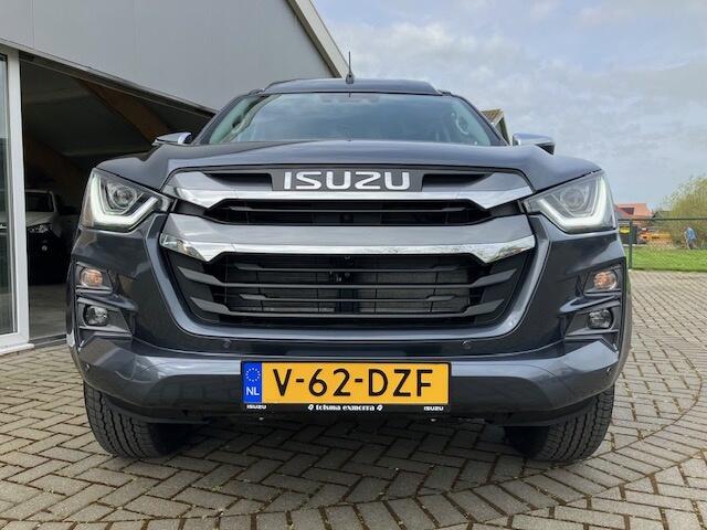 Isuzu D-MAX 1.9 D. Cab lang LSX
